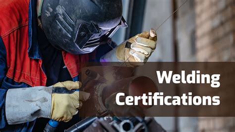 how hard is the welding certification test|different levels of welding certification.